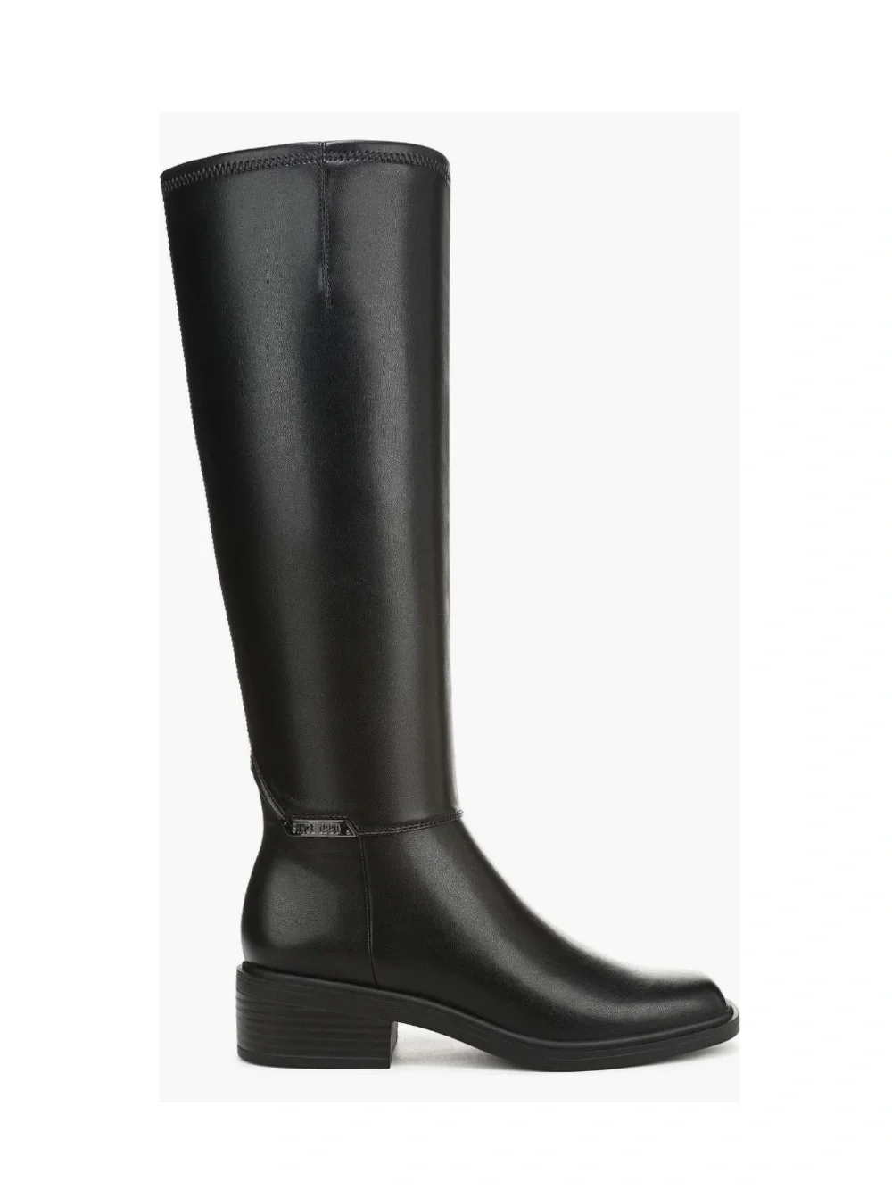 Franco Sarto Geralyna Boot Knee High Black Women’s Size 6 Regular Calf
